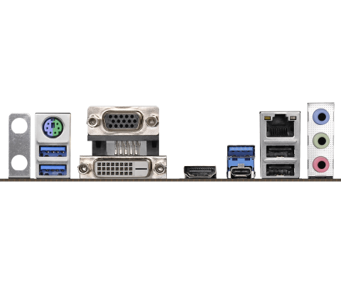 Asrock H370 Pro4 INTEL (S.1151) CO.-LAKE